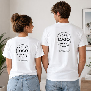 Team T-Shirts   Logo Upload Company Apparel