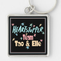 Team Tao And Elle Black