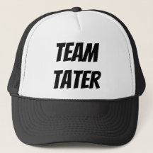 Team Tater Hat (K9 Tater)