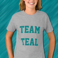 Team Teal