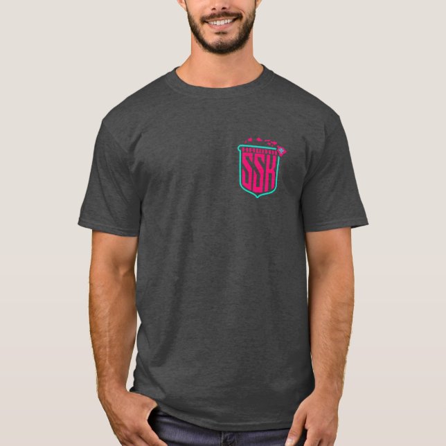 Team Teem T-Shirt (Front)