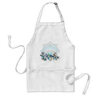 Team Terror Mountain Group Standard Apron