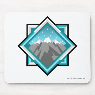 Team Terror Mountain Logo Mouse Mat
