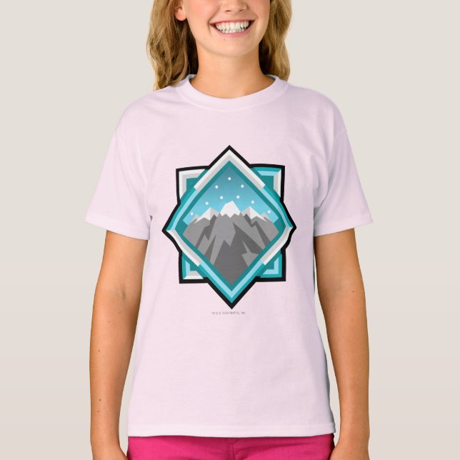Team Terror Mountain Logo T-Shirt (Front)