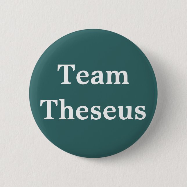 Team Theseus Badge (Front)