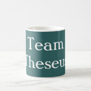 Team Theseus Coffee Mug