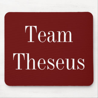 Team Theseus Mouse Mat