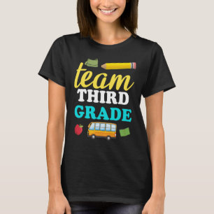 team third grade T-Shirt