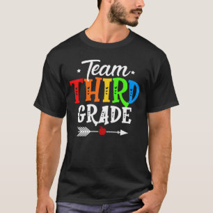 team third grade T-Shirt