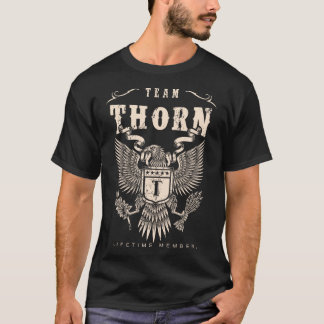 TEAM THORN Lifetime Member. T-Shirt