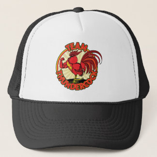 Team Thundercock Trucker Hat