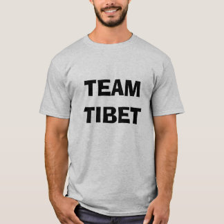 TEAM TIBET T-Shirt