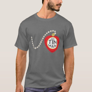 Team Tin Man generic tee