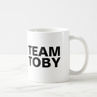 Team Toby Mug