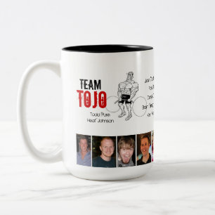 Team TOJO 2012 Mug