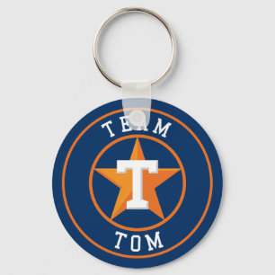 Team Tom Key Ring