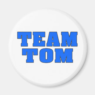 Team Tom Magnet