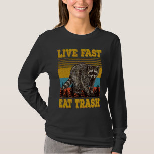 Team Trash Opossum Raccoon T-Shirt