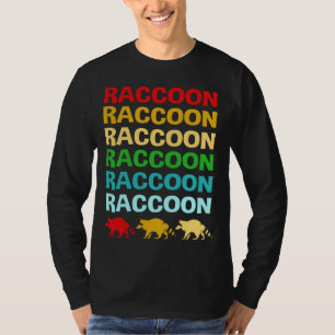 Team Trash Racoon T-Shirt