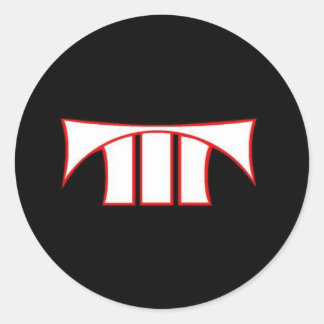 Team Triple Threat Stickers