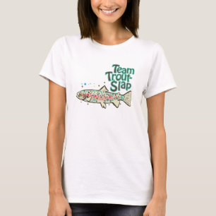 Team Trout Slap T-Shirt