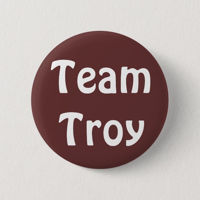 Team Troy Badge (Front)