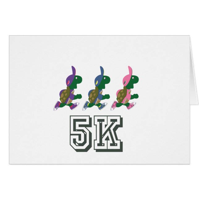 Team Turtle 5K (Front Horizontal)