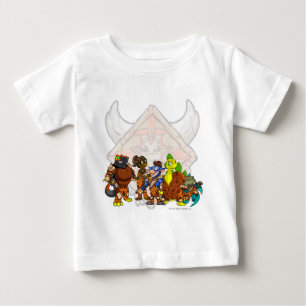 Team Tyrannia Group Baby T-Shirt