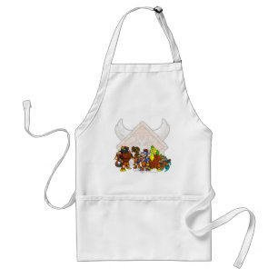 Team Tyrannia Group Standard Apron