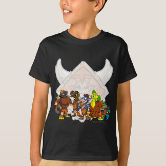 Team Tyrannia Group T-Shirt