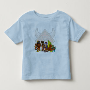 Team Tyrannia Group Toddler T-Shirt