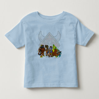 Team Tyrannia Group Toddler T-Shirt