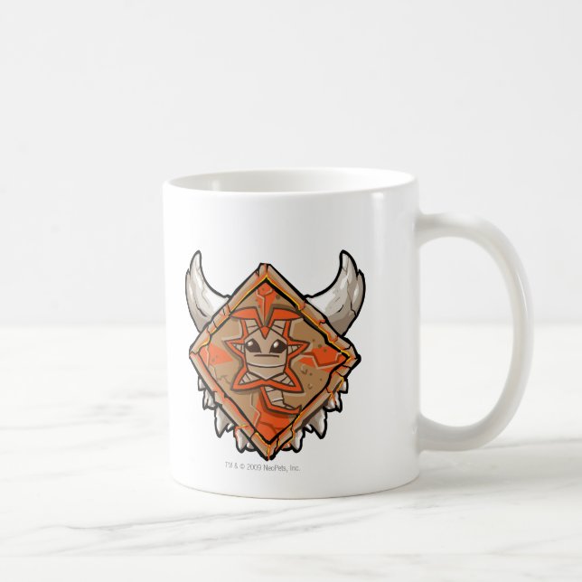 Team Tyrannia Logo Coffee Mug (Right)