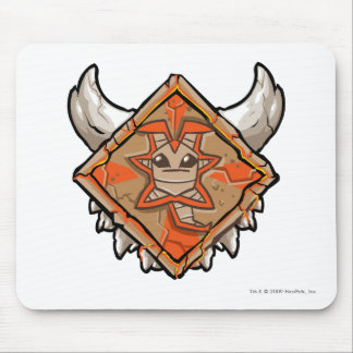 Team Tyrannia Logo Mouse Mat