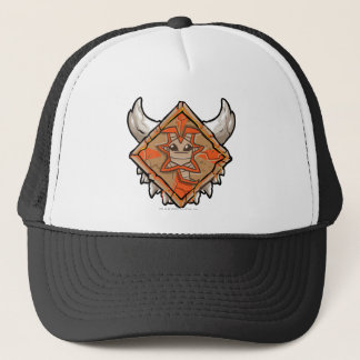 Team Tyrannia Logo Trucker Hat