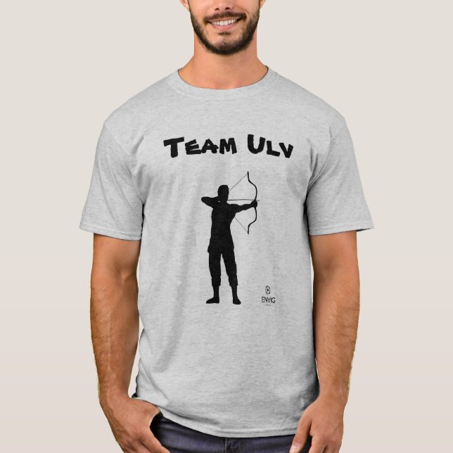 Team Ulv T-Shirt (Front)