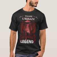 Team URBAN - An Endless LEGEND