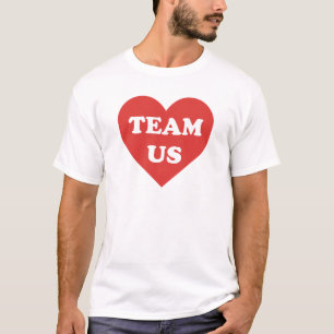 TEAM US T-Shirt, Man's T-Shirt