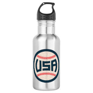 Team USA Baseball 532 Ml Water Bottle