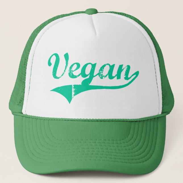 Team Vegan Hats (Front)