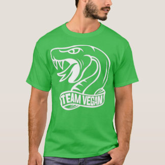 Team Vegan  T-Shirt