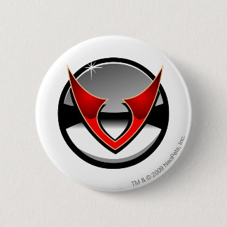 Team Virtupets Space Station Logo 6 Cm Round Badge
