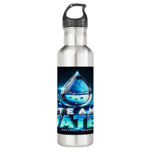 Team Water brand Water Bottle   YouTuber Challenge