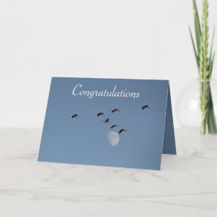 Team Welcome Congratulations Card