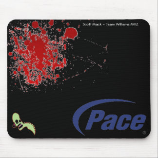 Team Williams - MVZ Mouse Mat