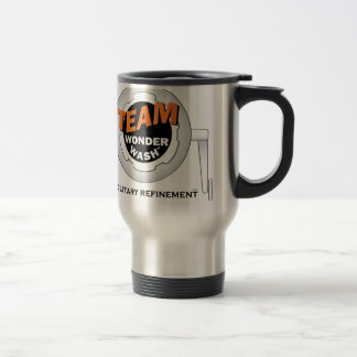 Team WonderWash Travel Mug