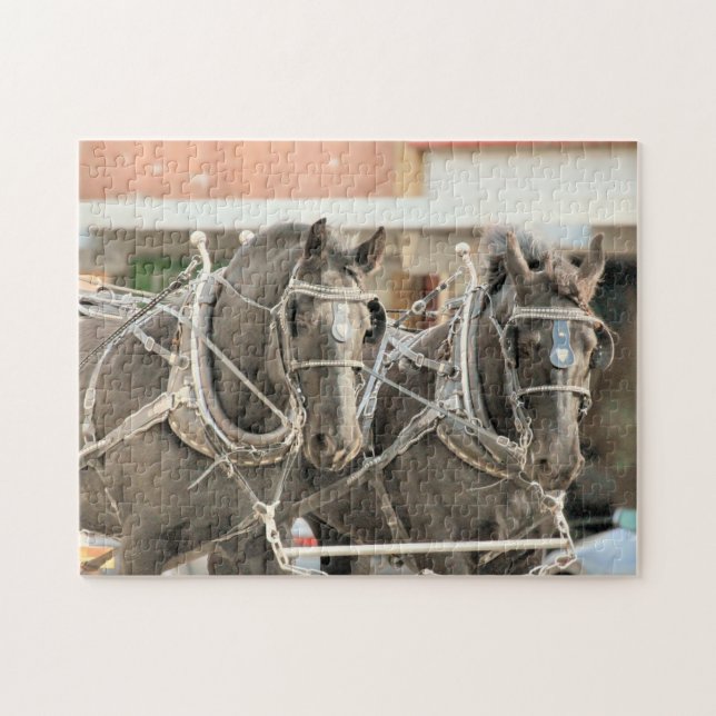 Team Woork Jigsaw Puzzle (Horizontal)