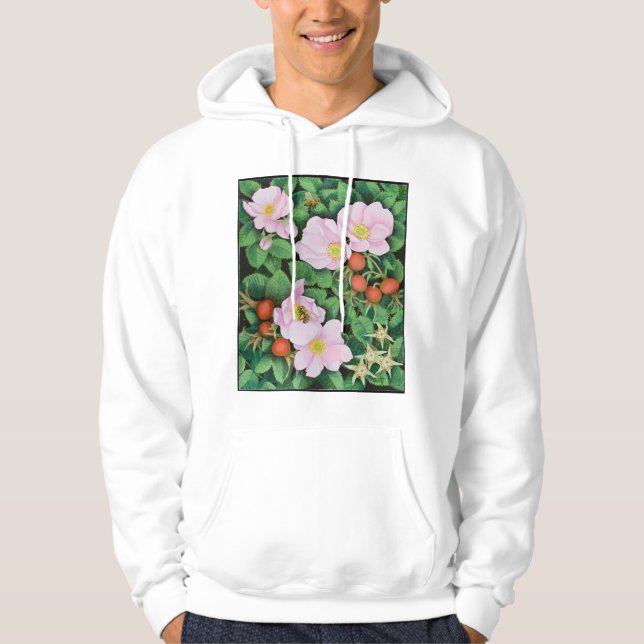 Team Work 2011 Hoodie (Front)