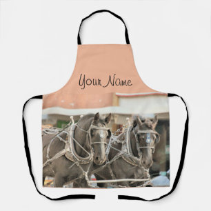 Team Work Apron
