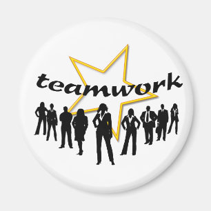Team-work Magnet